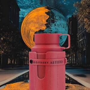 DUMMY - Armaf Odyssey Artisto The Red Edition 100ml EDP